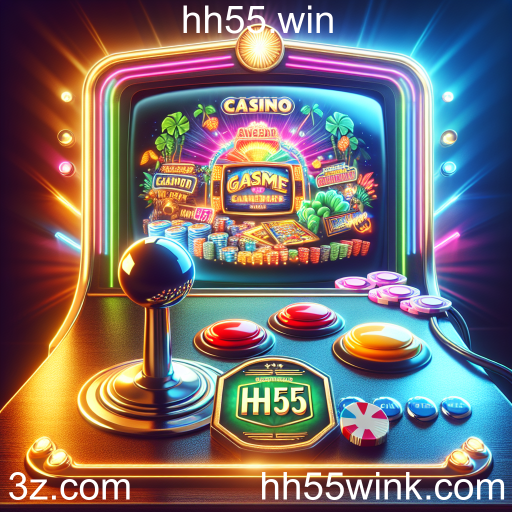 A Revolução dos Jogos de Arcade: Nostalgia e Nova Geração no hh55.win