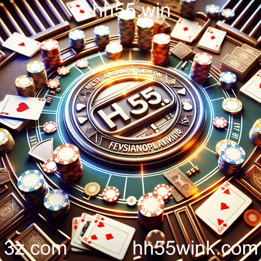 Descubra o Fascinante Mundo do Pôquer Online no hh55.win